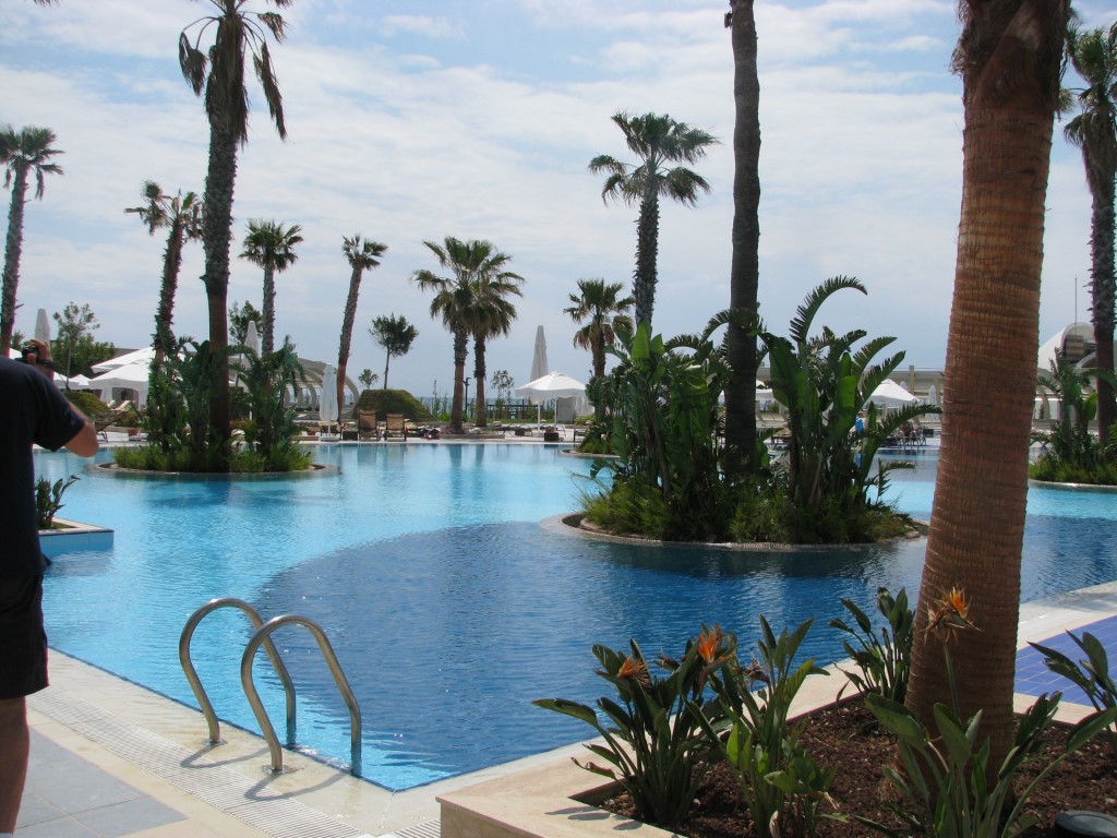 imagini hotel SUSESI BELEK